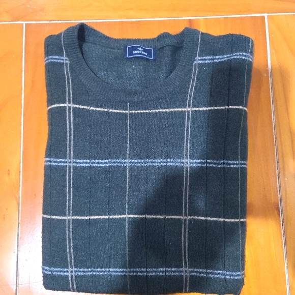 Dockers I Men's Sweater - Picture 1 of 5